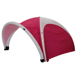 Aoli Deporte al aire libre Publicidad Puerta de Pilar inflable Evento Exposición Carrera deportiva Inicio Acabado Arco Carpas inflables - Product Image 6