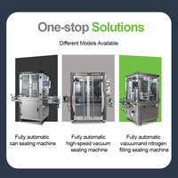 Machine de scellage semi-automatique commerciale pour canettes de soda et de bière, et bouteilles de boissons – Vente en gros usine