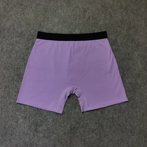 कारखाने की प्रत्यक्ष आपूर्ति पुरुषों के सूती अंडरवियर बॉक्सर लोगो को पुरुषों के अंडरवियर के लिए नरम आरामदायक आरामदायक - Product Image 2