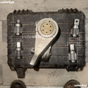 อุปกรณ์ Enerpac S3000 พร้อมอุปกรณ์เสริม รวมถึงเครื่องกระแทกไฮดรอลิกด้วย - Product Image 2