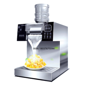 Máquina para Hacer Nieve y Hielo, Nueva, 220V, Compatible con <span class=keywords><strong>Leche</strong></span> y Agua, 5 Años de Garantía - Product Image 2