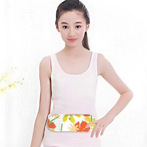 แผ่นประคบสมุนไพรแบบร้อนเองสำหรับประจำเดือน ผลิตตามสั่งจากโรงงาน อายุการเก็บรักษา 3 ปี รุ่น M-4 สำหรับเด็กสาว รับผลิตแบบ OEM ODM รองรับฉลากสินค้าส่วนตัว - Product Image 1