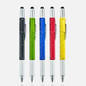 Customizable Logo Luxury Ballpoint <b>Pen</b> Advertising <b>Pen</b> Multifunctional Tool Stylish Design Universal for Stylus Screwdriver - Product Image 1