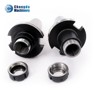 Portaherramientas para Fresadora DIN69871 SK50 AD/B con Control de Refrigeración, Mandril Portapinzas ER25 ER32, Precisión de 0.002mm - Product Image 4
