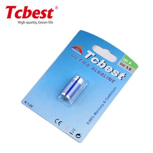 <span class=keywords><strong>Lr1n</strong></span> 1.5v סוללה 350mah עבור סוללות עבור ביצועים ארוכים - Product Image 6