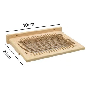 Modern Nature Customizable <strong>Cat</strong> <strong>Trees</strong> Scratcher Wall Mounted <strong>Cat</strong> Climbing Steps Birchplywood <strong>Pet</strong> Supplies <strong>Customized</strong> <strong>Cat</strong> Climbing - Product Image 3