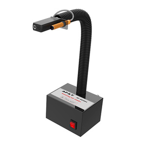Anping AP-AZ3201 Éliminateur d'électricité statique 156x127x117mm, Serpent ionisant à vent, Équipement pour salle blanche - Product Image 3