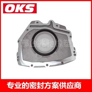 ซีลน้ำมันเพลาข้อเหวี่ยงด้านหลัง A6420100214 สำหรับอะไหล่เครื่องยนต์เมอร์เซเดส 642 - Product Image 3