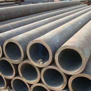 ASTM A53 Gr. B ERW Schedule 40 Carbon Steel Pipe Used For Oil And Gas Pipeline