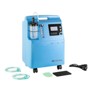 Garantia de Qualidade Medical <span class=keywords><strong>Device</strong></span> 5L Concentrador De Oxigênio Casa & Viagem Oxigênio Solução Quiet Oxigen Máquina 1-5L - Product Image 5