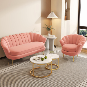 Chaise d'hôtel de luxe nordique dorée, canapé moderne en velours, chaises pour événements, fêtes, banquets, mariages, mobilier d'hôtel - Product Image 4