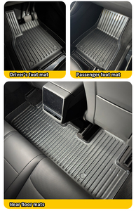 Tapis antidérapants pour voiture, <span class=keywords><strong>nouveau</strong></span> design, fabrication de tapis de sol, plateau de coffre pour <span class=keywords><strong>PEUGEOT</strong></span> LANDTREK 2020 2021 2022 <span class=keywords><strong>2023</strong></span> 2024 2025 - Product Image 3