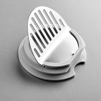 Pichet à eau froide en verre à grain vertical minimaliste 1300 ml, résistant à la chaleur