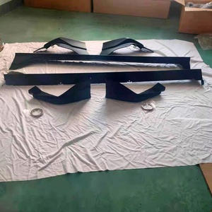 Newest Car Parts PP Plastic for <strong>City</strong> Car <strong>Body</strong> <strong>Kit</strong> Rear Front <strong>Bumper</strong> Face-Lift Bodykit Modified Replacement Front <strong>Bumper</strong> <strong>Kits</strong> - Product Image 2