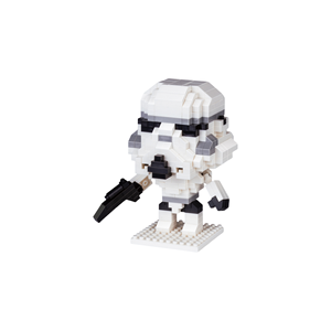 Lno Sản phẩm mới không gian chiến tranh Stormtrooper khối xây dựng bộ trẻ em mô hình đồ chơi câu đố đồ chơi trẻ em Quà tặng - Product Image 2