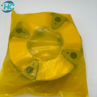 Accouplement flexible en caoutchouc HC 110H VOE14515827 pour pompe hydraulique d'excavatrice Volvo EC210B EC240B