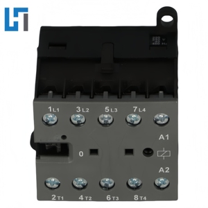 BC6-30-10 DC24V 110-125V DC 220VDC AC CONTACTOR ตัวควบคุมการเขียนโปรแกรม PLC แบบดั้งเดิมใหม่ - Product Image 2