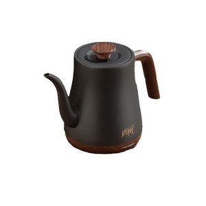 Hervidor Eléctrico Estilo Tang de 1L, Acero Inoxidable 316, con Boquilla Larga, para Té, Uso Doméstico y de Oficina - Product Image 5