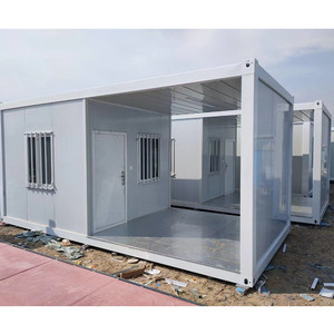 Case di container <span class=keywords><strong>mobili</strong></span> portatili modulari modulari da 20 piedi 40ft prefabbricate case chalet in kenya - Product Image 1
