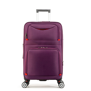 Bagaglio <span class=keywords><strong>in</strong></span> <span class=keywords><strong>tessuto</strong></span> Oxford di <span class=keywords><strong>grandi</strong></span> dimensioni personalizzato | Set valigia Trolley <span class=keywords><strong>in</strong></span> <span class=keywords><strong>tessuto</strong></span> morbido personalizzato Extra Large valigia Trolley - Product Image 2