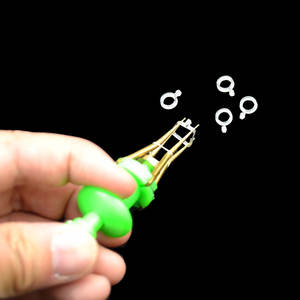 200 पीसी सॉफ्ट कार्प मछली पकड़ने के सामान पारदर्शी 5 मिमी 9 मिमी हिरीसी इलास्टिक बैंड के लिए पारदर्शी 5 मिमी 9 मिमी हिरीसी इलास्टिक बैंड - Product Image 2