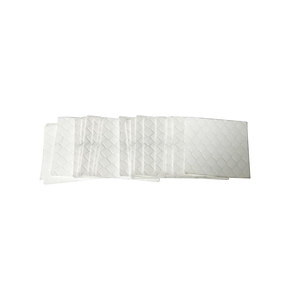 Foglio riflettente bianco 3M 100 pezzi 20x20mm bersagli di rilevamento - Product Image 6