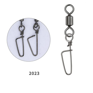 Chất lượng cao ngư cụ với ven biển Khóa móc nối cho cán và xoay câu cá móc - Product Image 6