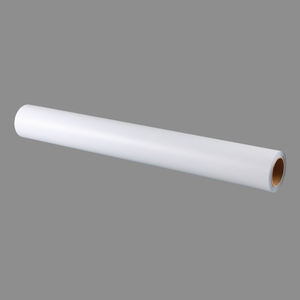 Film PET à dos gris super lisse et plat pour bannière X/affiche/impression de bannière enroulable - Product Image 3