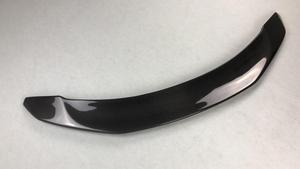 Becquet de coffre arrière en Fiber de carbone, aileron postérieur stylé compatible avec le modèle <span class=keywords><strong>Tesla</strong></span> <span class=keywords><strong>3</strong></span>, becquet noir Type V 2014 + - Product Image 4