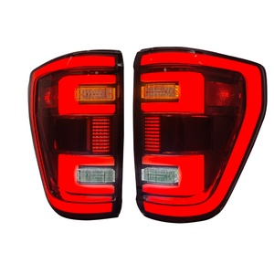 WINAUTO ไฟท้าย LED รุ่น F150,สำหรับ Ford 2021 <span class=keywords><strong>XL</strong></span> ไฟเบรก - Product Image 1