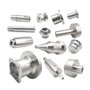 قطع غيار الآلات باستخدام الحاسب الآلي ، أجزاء ميكانيكية دقيقة ، قطع غيار ميكانيكية دقيقة معدنية تحول الآلات الدقيقة 10 ، - Product Image 1