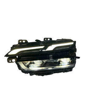 Conjunto de faros delanteros LED adaptativos aptos para <span class=keywords><strong>BMW</strong></span> <span class=keywords><strong>X7</strong></span> G07 xDrive40/xDrive50/<span class=keywords><strong>M50</strong></span>/M60, conjunto de faros delanteros láser. - Product Image 1