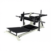 Machine de musculation en acier inoxydable pour exercices de gluteus, idéale pour la musculation à domicile et la remise en forme YDY FIT NM0042