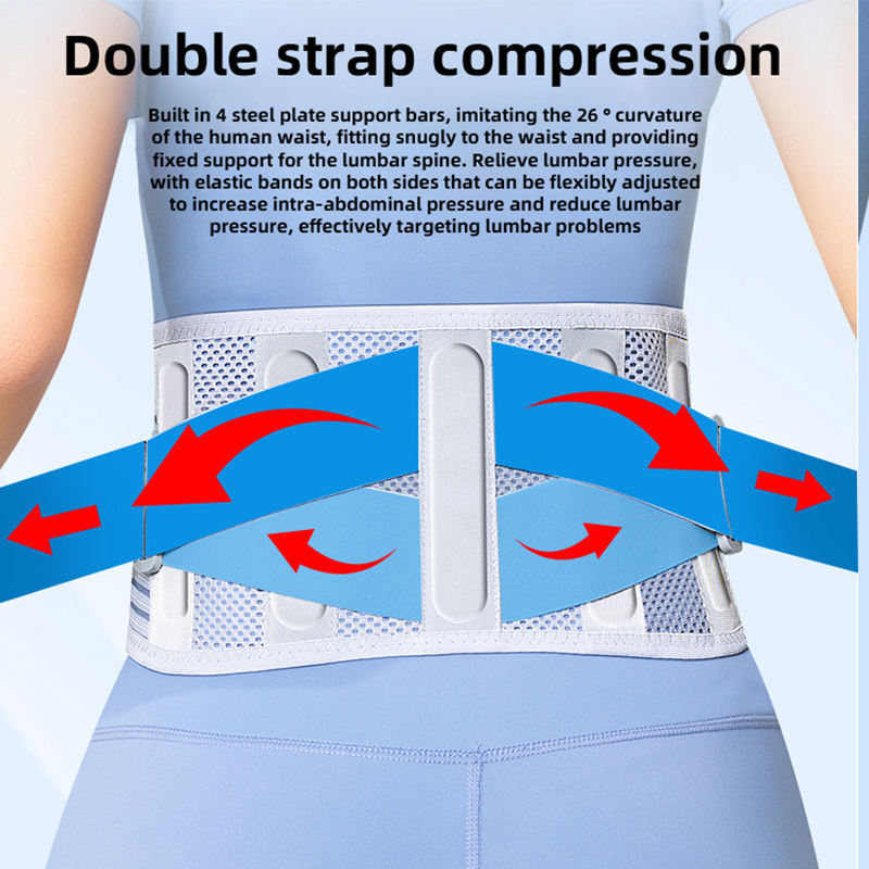 Maxbrace Breathable Muscle Strain Rehabilitation Lower