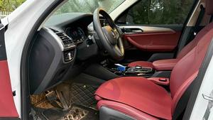 [No.25 <span class=keywords><strong>BMW</strong></span> 015] <span class=keywords><strong>2023</strong></span> Usado <span class=keywords><strong>BMW</strong></span> IX3 Edición Pioneering Blanco de Uniland Motors Coche usado SUV en China Buen Estado - Product Image 4