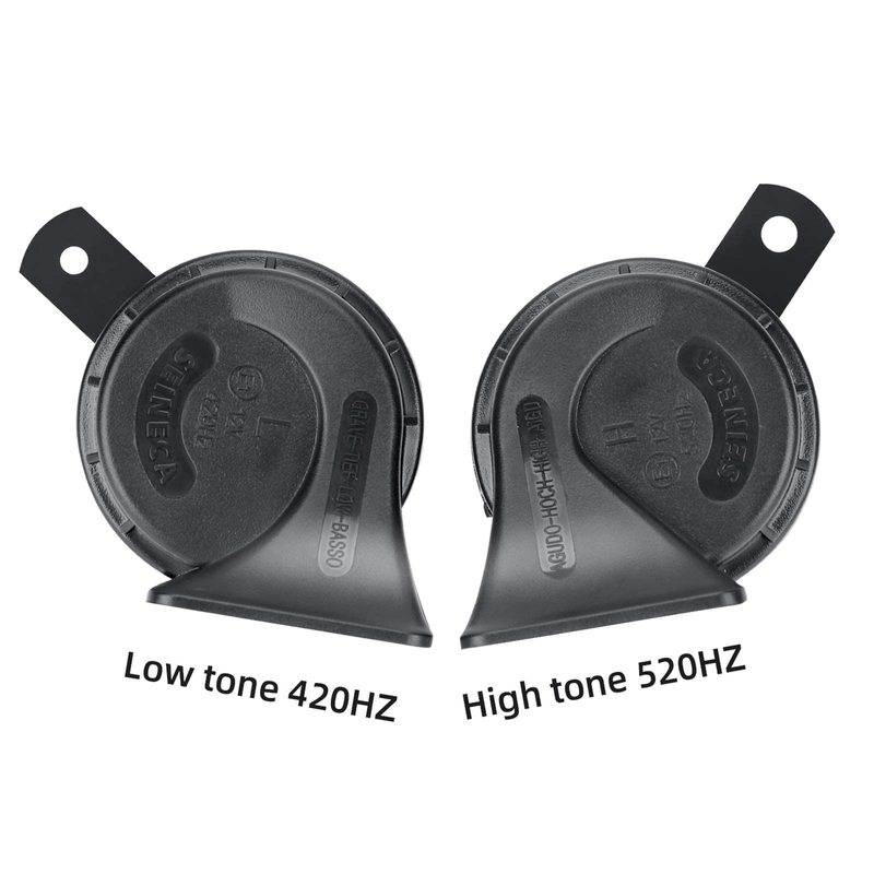 Universal High Quality Snail Car Horn