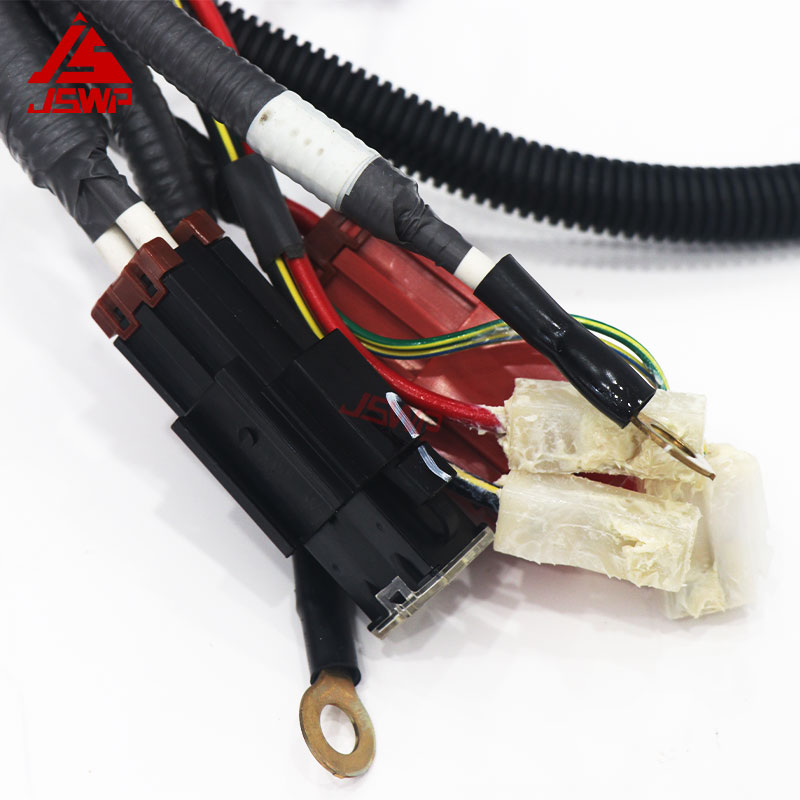 0005473 Hydraulic Pump Harness Hitachi ZX200-3 ZX210-3 ZX240