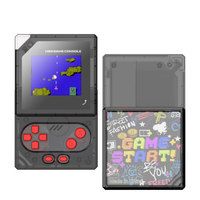 Console de Jeu Rétro Mini OEM/ODM d'Usine avec Écran Rotatif, Lecteur de Jeux Portable Familial avec Cartes Décoratives