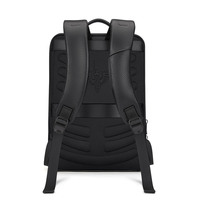 Sac à Dos de Sport Tendance en Cuir de Vachette pour Homme avec USB, Nouveau Style Urbain, Fermeture Éclair Transfrontalière, Sac d'Ordinateur pour l'École