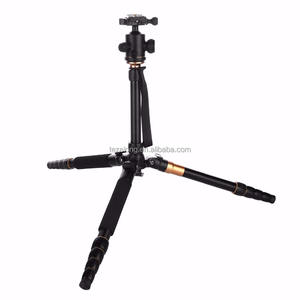 158cm Supply Q 666 Max 10KG Charge portable Photographer Equipment appareil photo numérique trépied Voyage Trépied Monopode caméra - Product Image 1