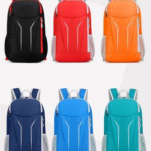 Nouveau sac à dos pliable ultraléger et léger en ripstop pour l'escalade sportive, imperméable, avec logo personnalisé pour hommes et femmes - Product Image 1