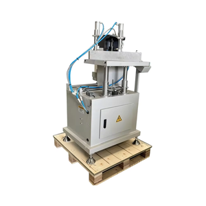 Fresatrice multifunzione con profilo in alluminio per taglio di precisione per la lavorazione di porte e finestre in alluminio-plastica - Product Image 1