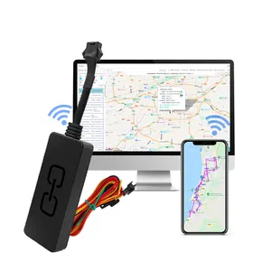 Rastreador pelacak Gps 2g Gps J14 terbaik di Brasil diskon besar kendaraan mobil sepeda motor Gps dengan Platform gratis