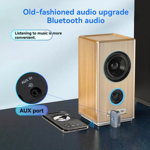 Nuevo Receptor Inalámbrico para Auto V5.3 Estéreo con DSP, Tarjeta TF y Convertidor AUX, Altavoz con Llamadas Manos Libres con un Clic - Product Image 3