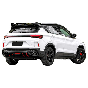 Alto rendimiento bajo consumo de combustible doble <span class=keywords><strong>escape</strong></span> Geely Binyue Sporty SUV precio al por mayor nuevo Geely Binyue SUV <span class=keywords><strong>coche</strong></span> <span class=keywords><strong>para</strong></span> exportación - Product Image 1
