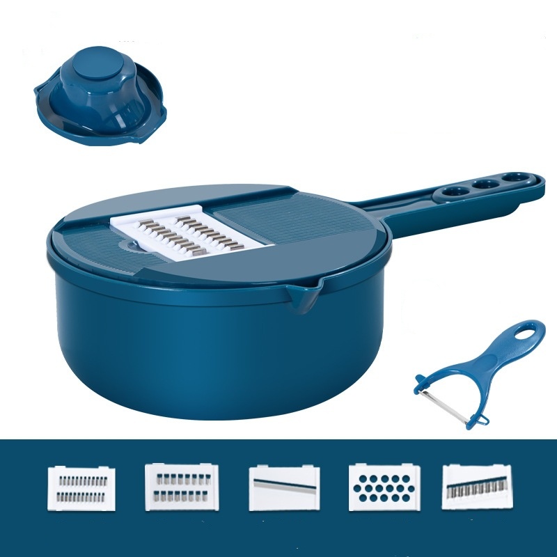 Bleu 7 en 1