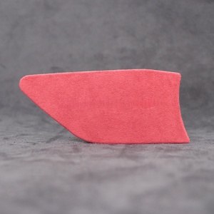 อุปกรณ์ตกแต่งภายในรถยนต์ สติ๊กเกอร์ตกแต่งด้วยหนังกลับสำหรับขอบประตูด้านใน สำหรับรถยนต์โตโยต้า แคมรี่ รุ่นปี 2019 <span class=keywords><strong>2021</strong></span> ปรับแต่งได้ - Product Image 6