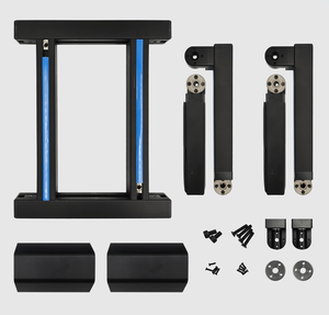 Accessoires pour scooter monocycle électrique Beidou Support de stationnement robuste Support de pied pour Sherman RS EX V12 V11 EUC Master Spare - Product Image 5
