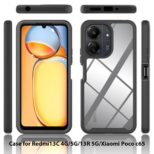 360 fundas de teléfono de silicona de plástico clásicas completas para Redmi <span class=keywords><strong>NOTE</strong></span> 9 <span class=keywords><strong>11</strong></span> PRO <span class=keywords><strong>S</strong></span> funda protectora a prueba de golpes funda impermeable - Product Image 6
