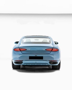 Kit carrosserie neuf pour <span class=keywords><strong>Bentley</strong></span> Continental GT, Continental 2026, nouveaux pare-chocs avant et arrière, phares et feux arrière, kit Continental - Product Image 4